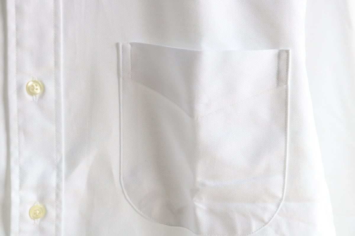 USA製 GAMBERT CUSTOM SHIRTS オックスフォードシャツ GAMBERT CUSTOM SHIRTS / B.D SHIRTS / OX SOLID