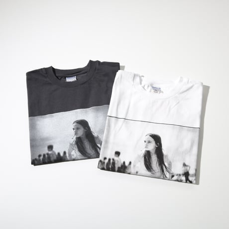WALLA WALLA SPORT / PRINTABLE TUBE TEE JOSEPH SZABO ''PRISCILLA''