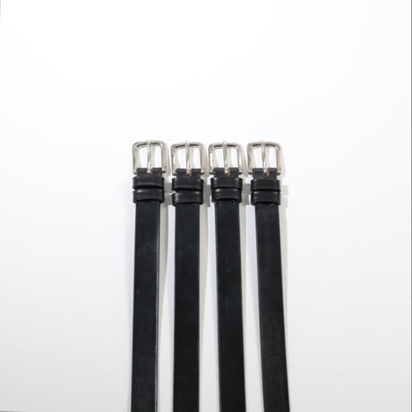 UNISEX / HARDY&SONS / LEATHER BELT
