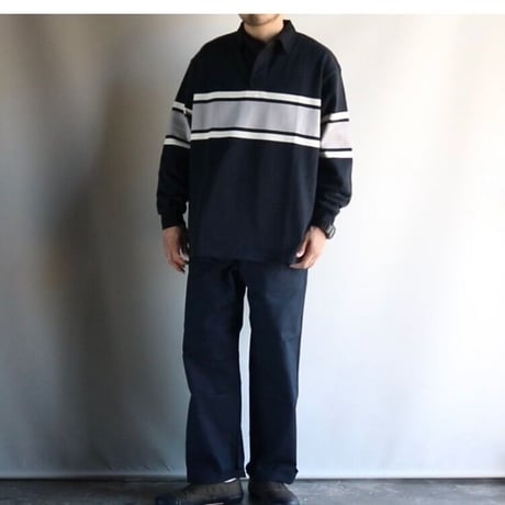 D.C.WHITE / CLASSIC RUGGER / D223550