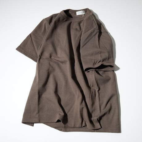 UNISEX / SPINNER BAIT / 半袖クルーネック ミニ裏毛 / 114MU