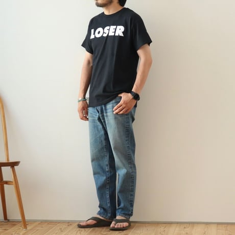 SUB POP / S/S PRINT TEE ''LOSER''