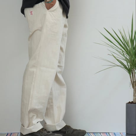 FOB FACTORY / HBT PAINTER PANTS / F0485
