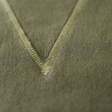BARNS OUTFITTERS / COZUN GUSSET CREW / BR-3000PG