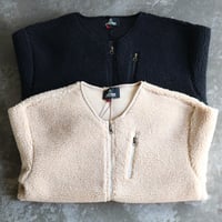 Forrest / BOA FULL ZIP BLOUSON