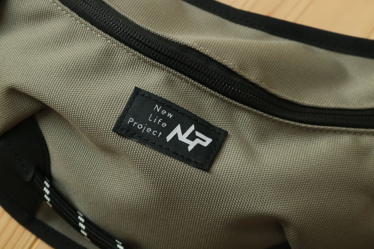 UNISEX / New Life Project / ECO CANVAS MOON SHO