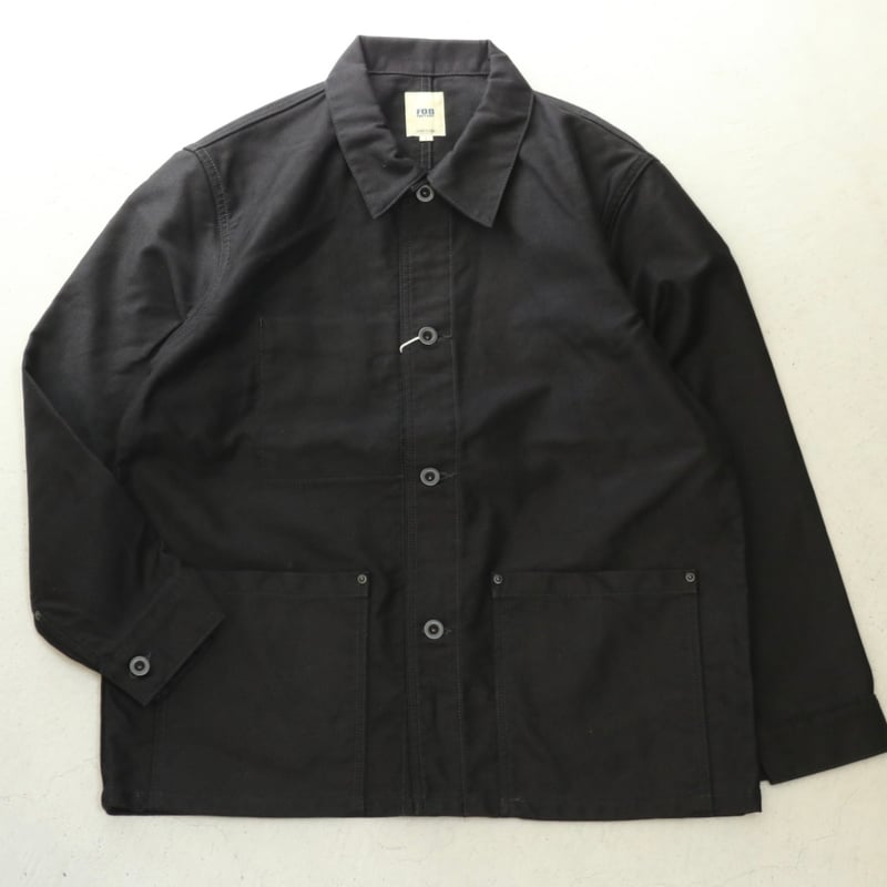 F.O.B FACTORY DECK COVER ALL（F2451） サイズM FOB FACTORY（FOBファクトリー） F2451 デッキ カバーオール