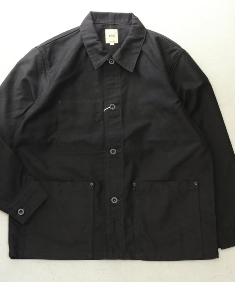 F.O.B FACTORY DECK COVER ALL（F2451） サイズM UNISEX / FOB FACTORY / DECK COVER ALL / F2451 |