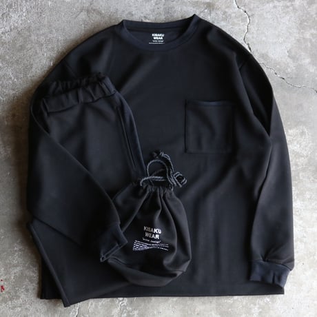 modem design / KISAKU WEAR PONTE