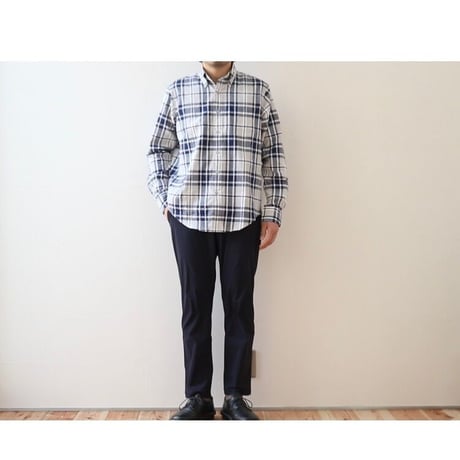 Harriss / B.D シャツ コンフォートフィット / HS231-16009(6629)