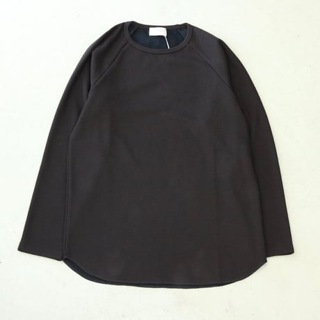 UNISEX / SPINNER BAIT / ラグランクルーネック サーマルボンバーヒート / 102TB