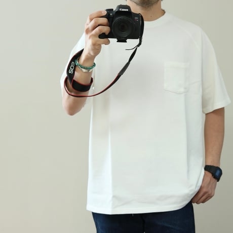 Kepani / PIQUE RAGLAN SLEEVE CREW / KP2421ST