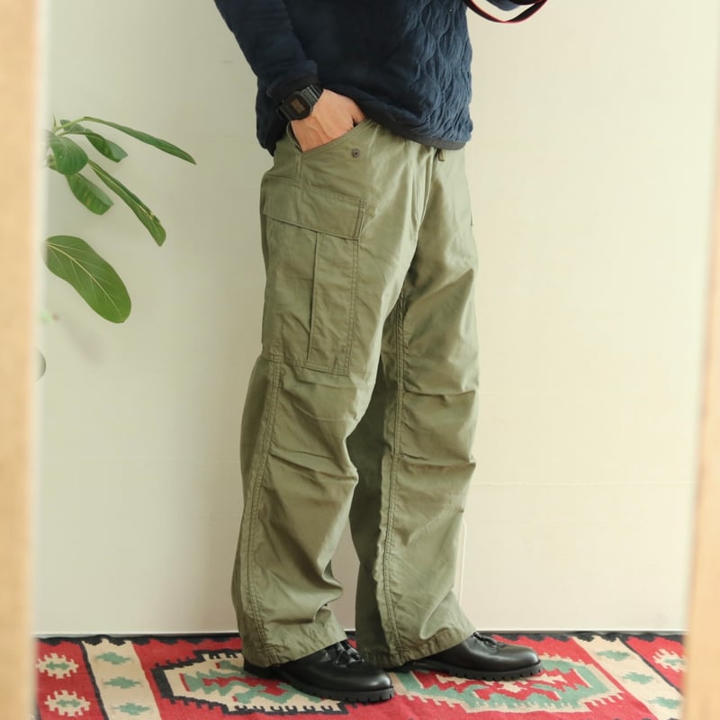 新品未使用タグ付き、FOB factory FIELD CARGO PANTS UNISEX / FOB FACTORY / M-65 FIELD CARGO PANTS /