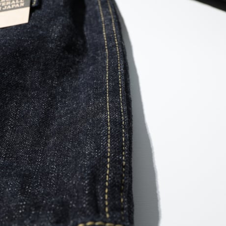 UNISEX / FOB FACTORY / SELVEDGE DENIM 2nd TYPE JKT / F2464