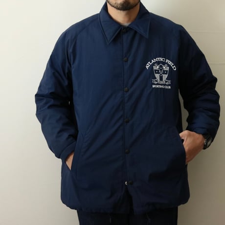 D.C.WHITE ATLANTIC FIELD / IVY COACH DOWN JACKET / D243158