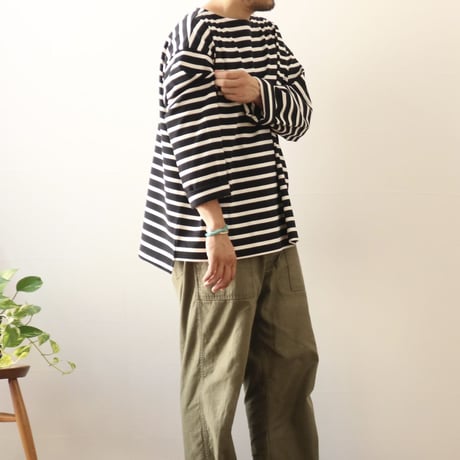 UNISEX / amne / BORDER gride basque II / amn-CS-051