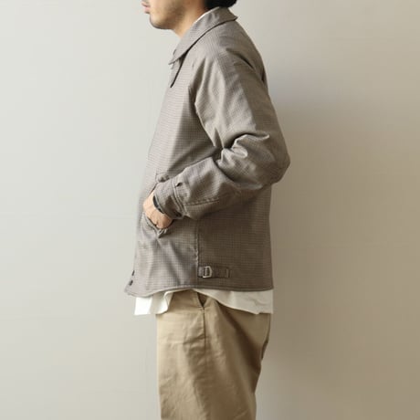 ARAN / GB BLOUSON-1 GC