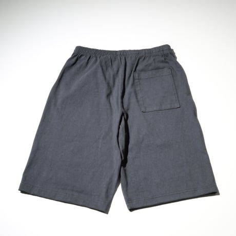 LOS ANGELES APPAREL / 8.5oz Heavy Jersey Wide Garment Dyed Casual Custom Shorts