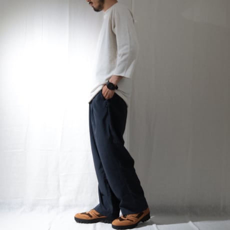UNISEX / BAGGY SPORTS / 2 TUCK NYLON CHINO / BA-003