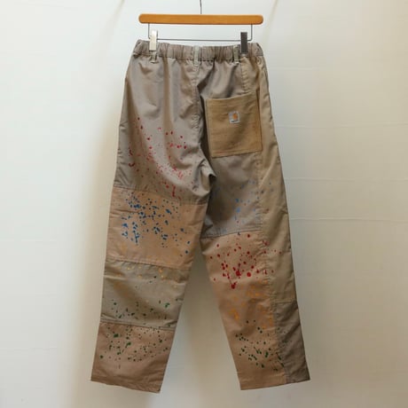 MR.REMAKEMAN / Carhart Duck Paint Pants / MR-2502656-①