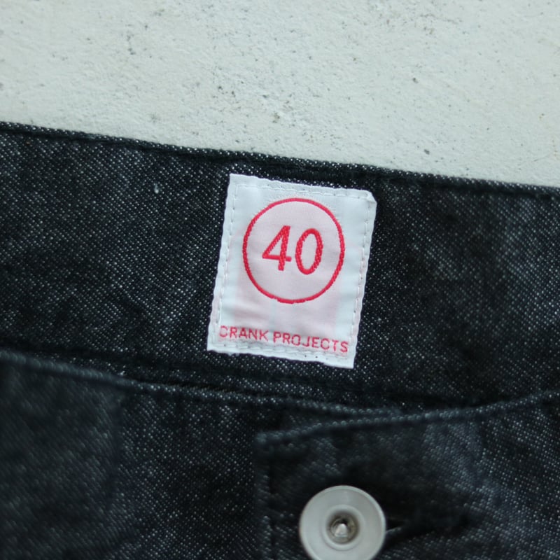 CRANK PROJECTS / 8oz ファットデニム / FAT503LD | LINKS