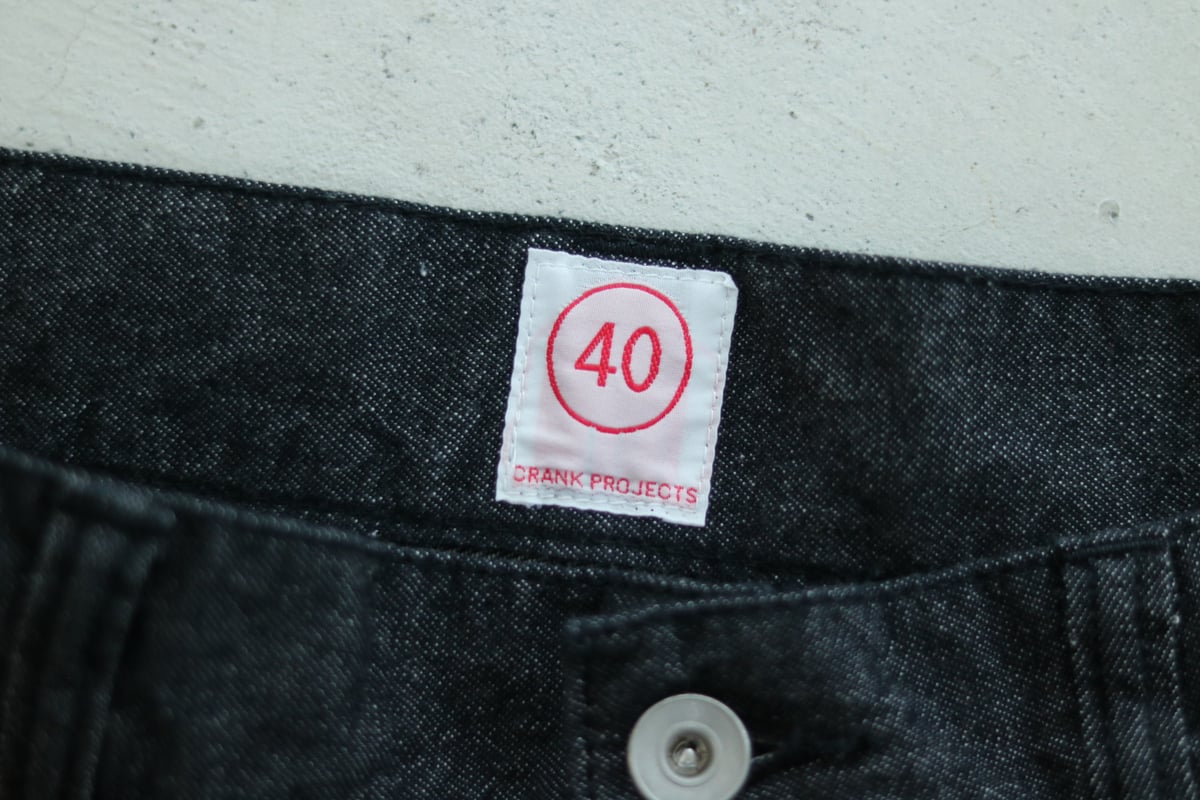CRANK PROJECTS / 8oz ファットデニム / FAT503LD | LINKS