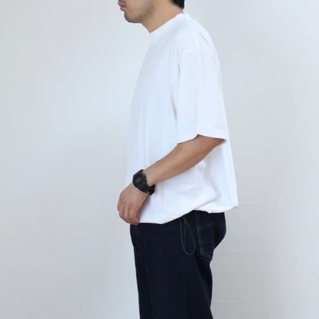 UNISEX / SHAKA WEAR / CUSTOM 7.5oz MAX HEAVYWEIGHT GARMENT DYE DROP SHOULDER / DC-SW001