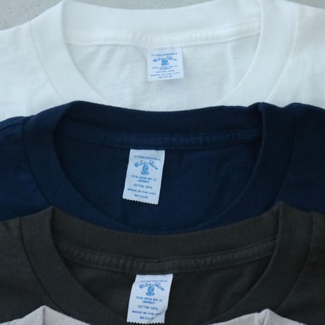 UNISEX / Velva Sheen / 1 PAC S/S C/N TEE / 162319