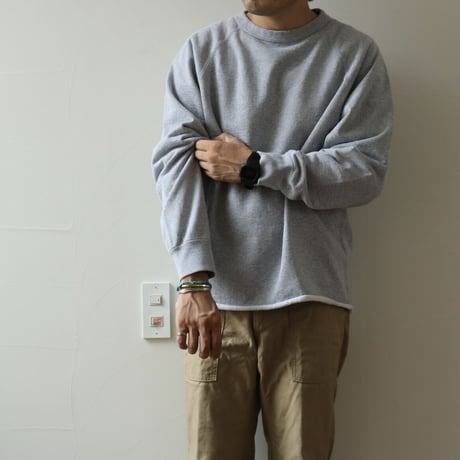 UNISEX / WALLA WALLA SPORT / 13oz CREW SWEAT SHIRT