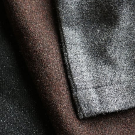 FIVE BROTHER / WOOL BAKER PANTS