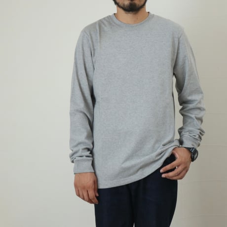 NORTHERN ATHLETIC WEAR / HEAVYWEIGHT L/S T-SHIRT / NAW-LT-4F