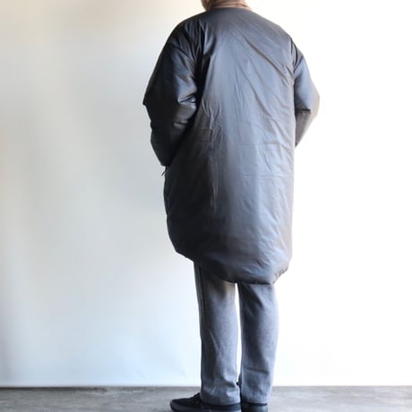 BURLAP OUTFITTER / PRIMALOFT NO COLLAR JACKET