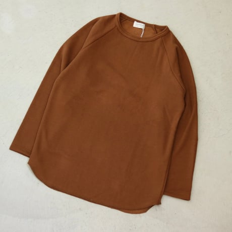 UNISEX / SPINNER BAIT / ラグランクルーネック サーマルボンバーヒート / 102TB