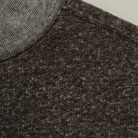 UNISEX / Kepani / Laie Mock Neck with Pocket / KP5034MS