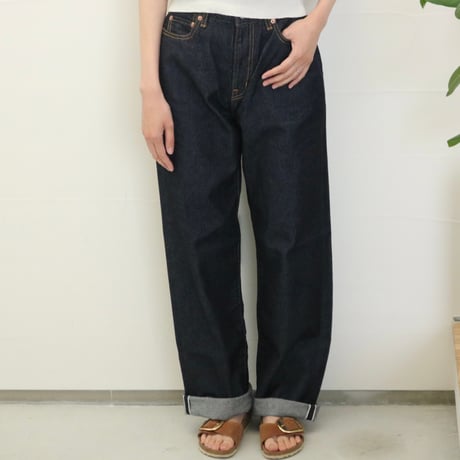 WOMAN / SETTO /  STRAIGHT JEANS / STJE1103
