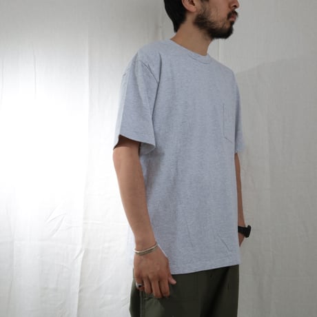 WALLA WALLA SPORT / 6oz TUBE POCKET TEE