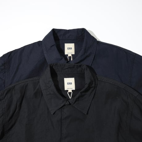 FOB FACTORY / ID NYLON COACH JKT / F2462