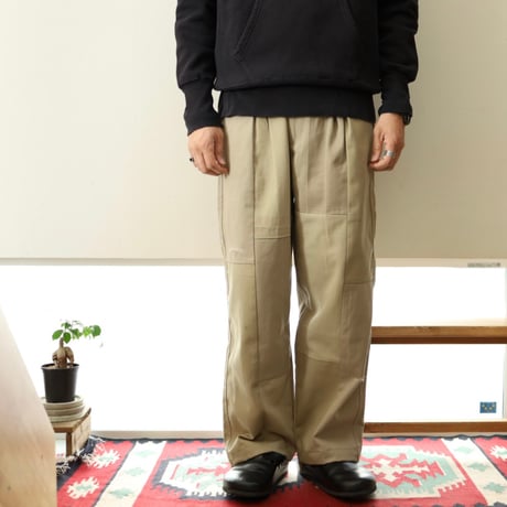 MR.REMAKEMAN / Damege M52 Pants Chino / MR-2507668-②