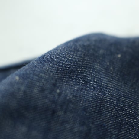 FOB FACTORY / DENIM COVER ALL / F2447