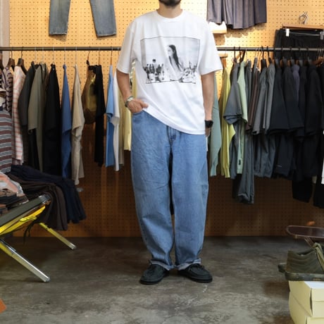 WALLA WALLA SPORT / PRINTABLE TUBE TEE JOSEPH SZABO ''PRISCILLA''