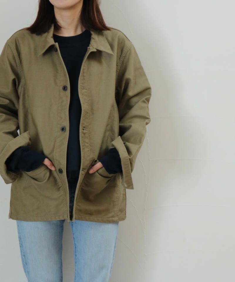 UNISEX / FOB FACTORY / DECK COVER ALL / F2451 |