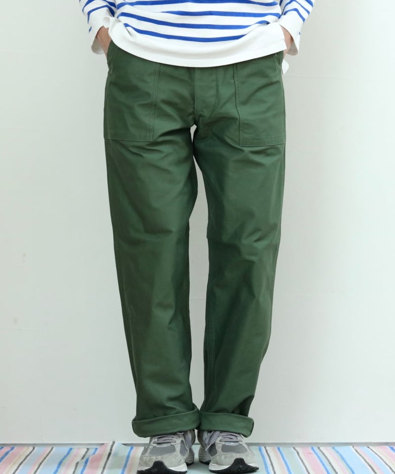 UNISEX / ARAN / FATIGUE PT TD | LINKS ONLINE STORE