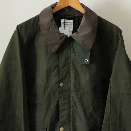 MR.REMAKEMAN / OILD JKT / MR-2507664-③