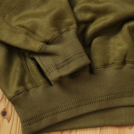 UNISEX / UNIVERSAL STYLE WEAR / フェイクスウェードフーディ / 633003