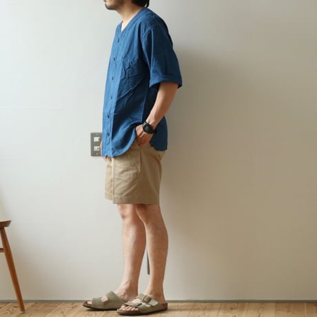 D.C.WHITE / West-Point Officer Shorts / D231751