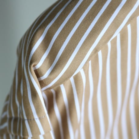 amne / STRIPE B.C L_s shirts / amn-SH-032