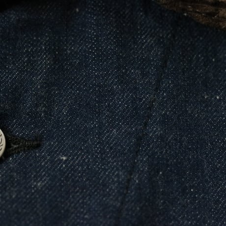 FOB FACTORY / DENIM CHORE JKT BLANKET LINER / F2456