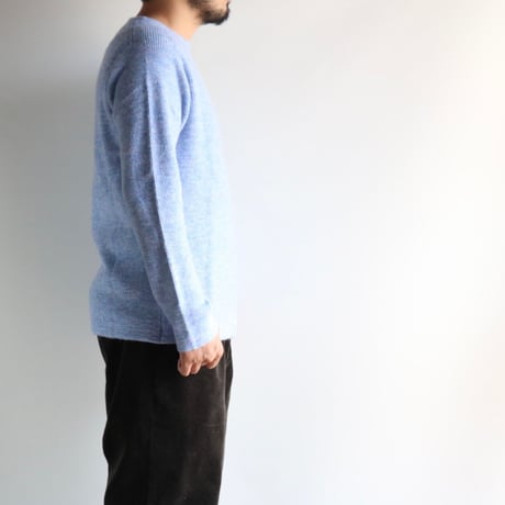 Harriss / CREW NECK KNIT