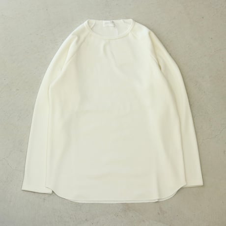 UNISEX / SPINNER BAIT / ラグランクルーネック サーマルボンバーヒート / 102TB