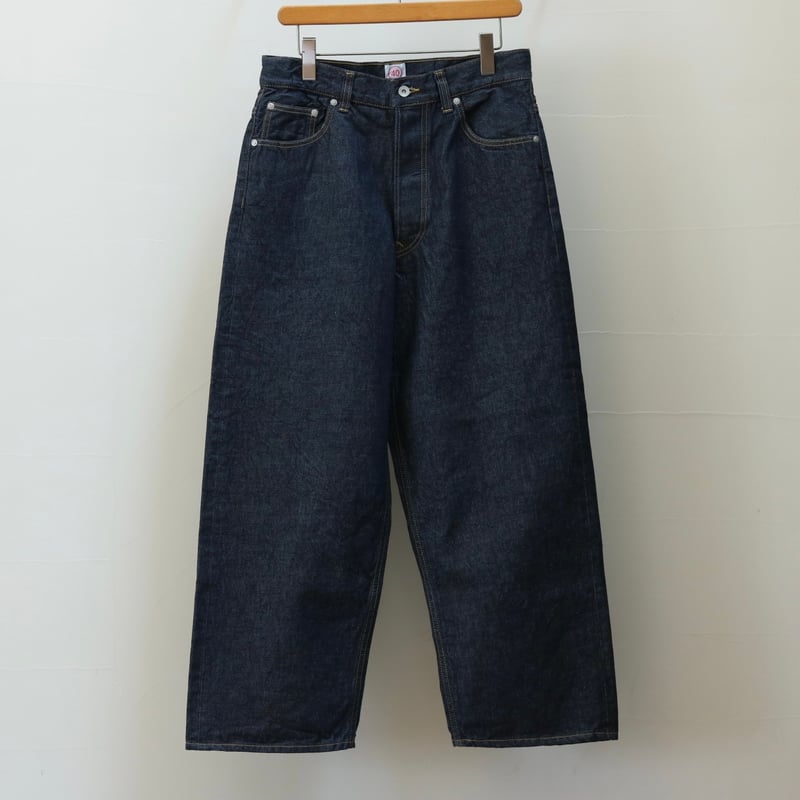 CRANK PROJECTS / 13oz ファットデニム / FAT503D | LINKS CRANK PROJECTS / 13oz ファットデニム / FAT503D | LINKS